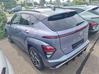 Gebraucht Hyundai Kona N Line 199 PS (146 kW) 2024 Violet SUV