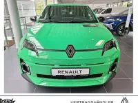 Nowe Renault R5 Evolution 89 kW (122 KM) 2025 Zielony Hatchback