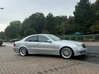 Gebraucht Mercedes E350 272 PS (200 kW) 2008 Limousine
