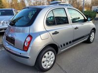 gebraucht Nissan Micra 1.2 Sport *HU/AU-NEU!