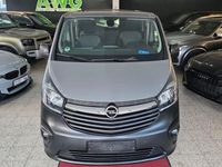 Gebraucht Opel Vivaro 140 PS (102 kW) 2015 Grau Van / Kleinbus
