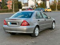 gebraucht Mercedes C220 CDI Automatik, Klima, Navi, Sitzheizung