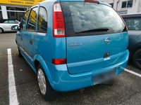 gebraucht Opel Meriva 1.8l Halbautomatic