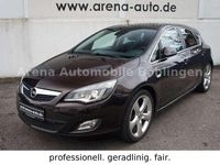 Gebraucht Opel Astra Sport 140 PS (102 kW) 2012 Braun Kleinwagen