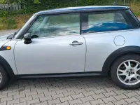 Gebraucht Mini ONE 120 PS (88 kW) 2008 Grau Kleinwagen