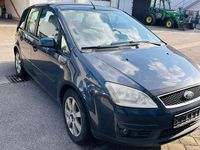 Gebraucht Ford Focus 125 PS (91 kW) 2006 Blau Kombi