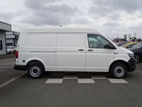 Gebraucht VW Transporter 150 PS (110 kW) 2018 Weiß Van
