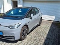 Gebraucht VW ID.3 Pro Performance 150 kW (204 PS) 2020 Grau Kleinwagen