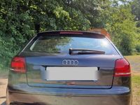 gebraucht Audi A3 2.0 TFSI Quattro