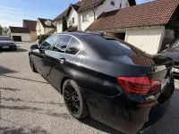 Gebraucht BMW 530 Performance 265 PS (194 kW) 2016 Schwarz Limousine