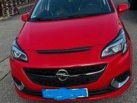 Gebraucht Opel Corsa OPC 207 PS (152 kW) 2016 Rot Kleinwagen