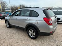 gebraucht Chevrolet Captiva 2.0 D LS