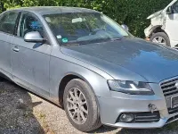 Gebraucht Audi A4 120 PS (88 kW) 2008 Quarzgrau Limousine