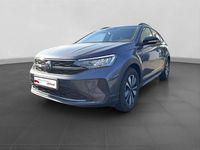 Gebraucht VW Taigo Goal 116 PS (85 kW) 2025 Rauchgrau metallic SUV