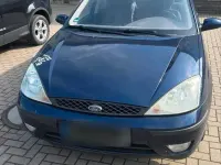 Gebraucht Ford Focus 116 PS (85 kW) 2004 Blau Kombi