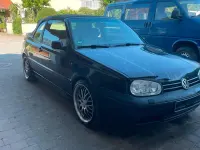 Gebraucht VW Golf 101 PS (74 kW) 2001 Cabrio