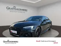 Gebraucht Audi RS5 Sportback Sport 450 PS (330 kW) 2024 Mythosschwarz metallic Limousine