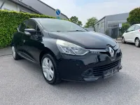 Gebraucht Renault Clio IV Dynamique 73 PS (53 kW) 2015 Schwarz Limousine
