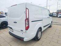 Gebraucht Ford Transit Custom Trend 105 PS (77 kW) 2021 Weiß Van / Kleinbus