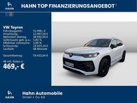 Gebraucht VW Tayron R-line 204 PS (150 kW) 2026 Pure white uni SUV