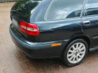 Brugt Volvo V40 103 HK (75 kW) 2003 Sort Stationcar