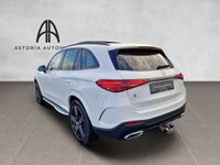 gebraucht Mercedes GLC220 d 4M AMG 360°Burmester Distron. Pano AHK