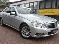 Gebraucht Mercedes E220 170 PS (125 kW) 2011 Silber Limousine