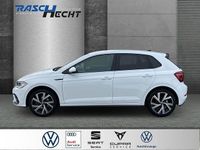 Gebraucht VW Polo R-line 116 PS (85 kW) 2024 Pure white Limousine