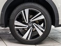 Gebraucht VW T-Roc R-line 150 PS (110 kW) 2024 Grau SUV