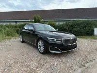 Gebraucht BMW 730 286 PS (210 kW) 2020 Schwarz Limousine