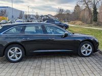 Gebraucht Audi A6 204 PS (150 kW) 2021 Schwarz Kombi