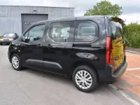 Gebraucht Citroën Berlingo Live 131 PS (96 kW) 2021 Schwarz Van / Kleinbus