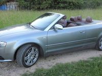 gebraucht Audi S4 4.2 tiptronic quattro Cabriolet -