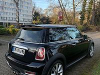 Gebraucht Mini Cooper S Chili 184 PS (135 kW) 2013 Schwarz Kleinwagen