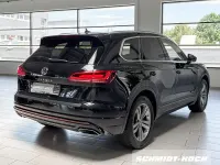 Gebraucht VW Touareg Elegance 231 PS (169 kW) 2023 Grenadillschwarz (schwarz) SUV