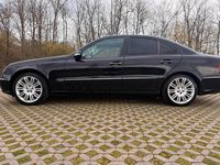 Gebraucht Mercedes E500 306 PS (225 kW) 2004 Schwarz Limousine