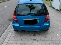Gebraucht Mercedes A200 193 PS (141 kW) 2007 Blau Limousine