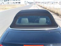 Gebraucht Audi A4 Cabriolet 170 PS (125 kW) 2002 Schwarz Cabrio