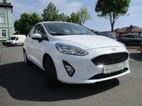 Gebraucht Ford Fiesta 86 PS (63 kW) 2019 Weiß Limousine