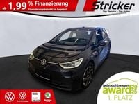 Gebraucht VW ID.3 Style 150 kW (204 PS) 2021 Mangangrau metallic Kleinwagen