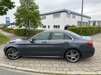 gebraucht Mercedes C200 BlueTEC AMG Line AMG Line