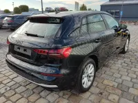 Neu Audi A3 150 PS (110 kW) 2026 Schwarz Limousine