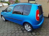 gebraucht Skoda Roomster 1.9 TDI Style TOP AUSSTATTUNG TÜV BIS 6/25