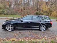 Gebraucht Mercedes E300 Avantgarde 231 PS (169 kW) 2011 Schwarz Limousine