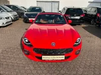 Gebraucht Fiat 124 Spider Lusso 140 PS (102 kW) 2019 Rot uni Cabrio