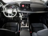 Gebraucht Audi SQ5 Basis 341 PS (250 kW) 2022 Grau SUV