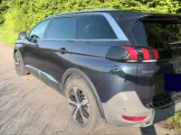 Gebraucht Peugeot 5008 GT 177 PS (130 kW) 2018 Blau SUV
