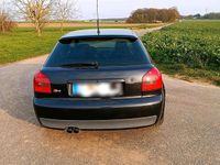 Gebraucht Audi S3 209 PS (153 kW) 2000 Schwarz Kleinwagen