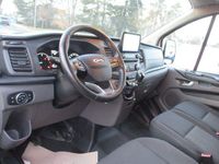 Gebraucht Ford Transit Custom 131 PS (96 kW) 2021 Weiß Van / Kleinbus