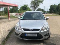 Gebraucht Ford Focus 2009 Silber Limousine